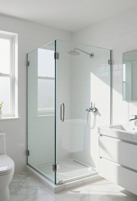 transform your bathroom space