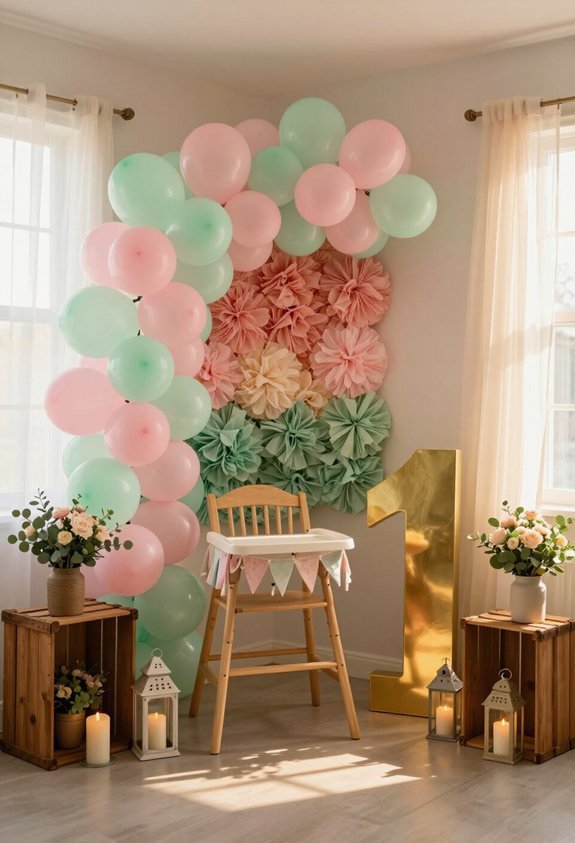 transform your space creatively
