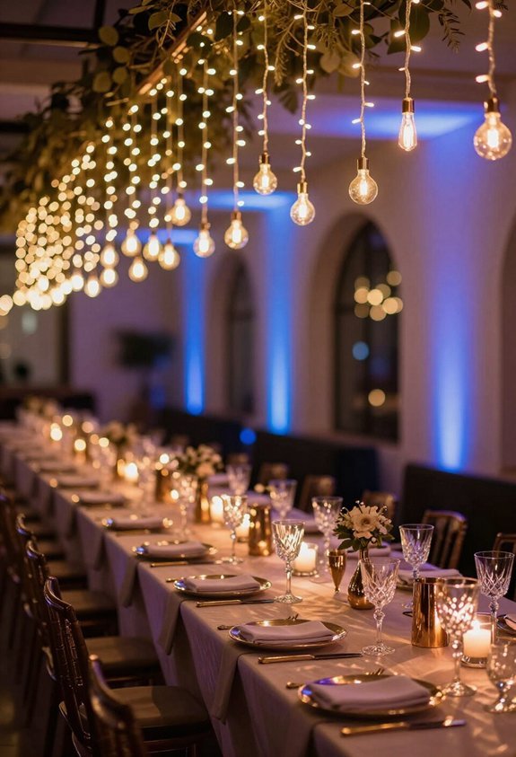 transformative led string lights