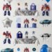 transformers themed birthday decorations suggestions