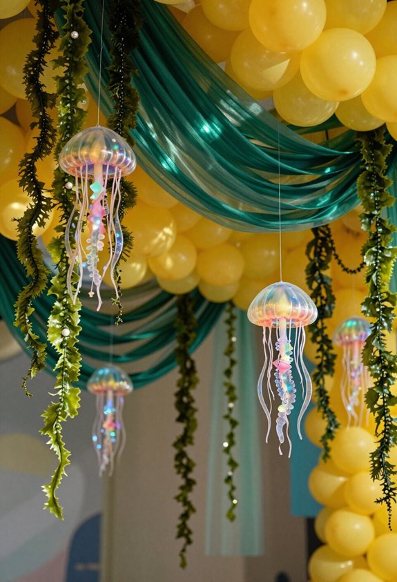 underwater party decorations tips
