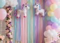 unicorn birthday party ideas