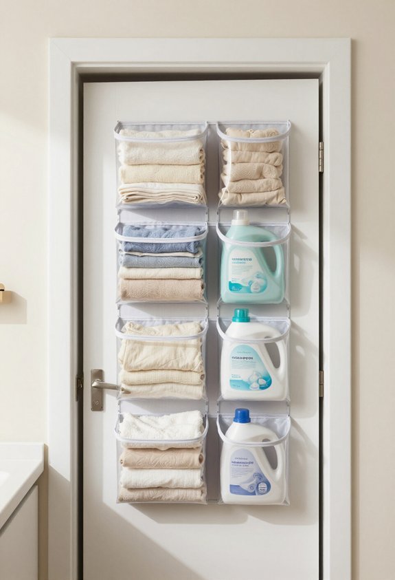 vertical storage solution organizer