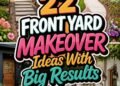 22 FRONT YARD MAKEOVER Ideas With Big Results!