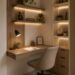 HOME OFFICE SHELF DECOR Ideas