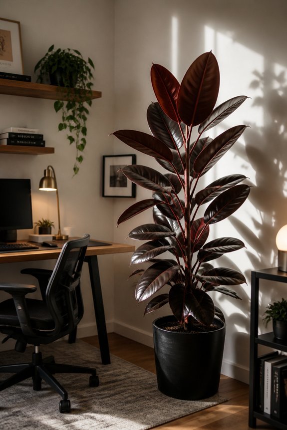 bold forgiving glossy growth