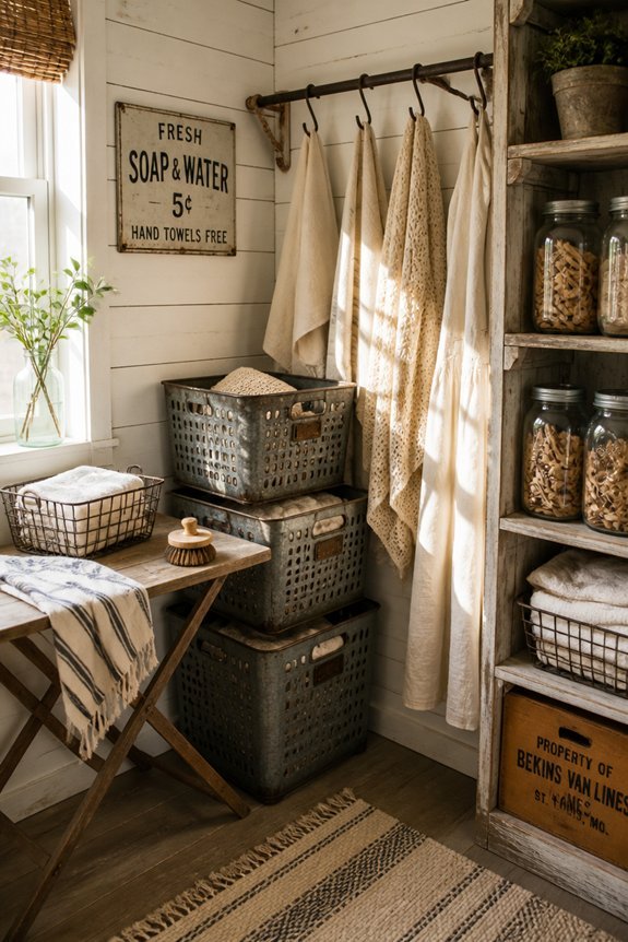 budget farmhouse decor updates