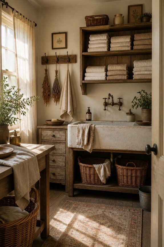 calming soft neutral colors