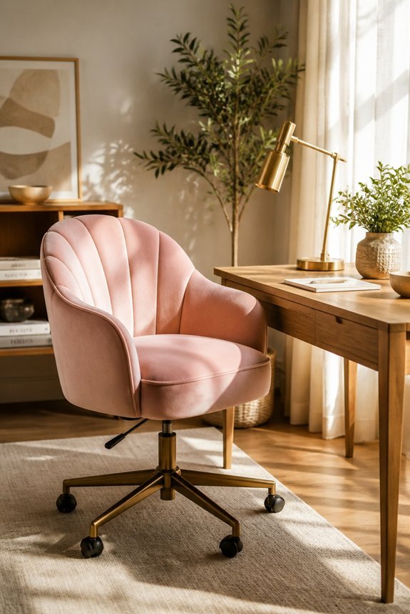 comfortable chair for productivity