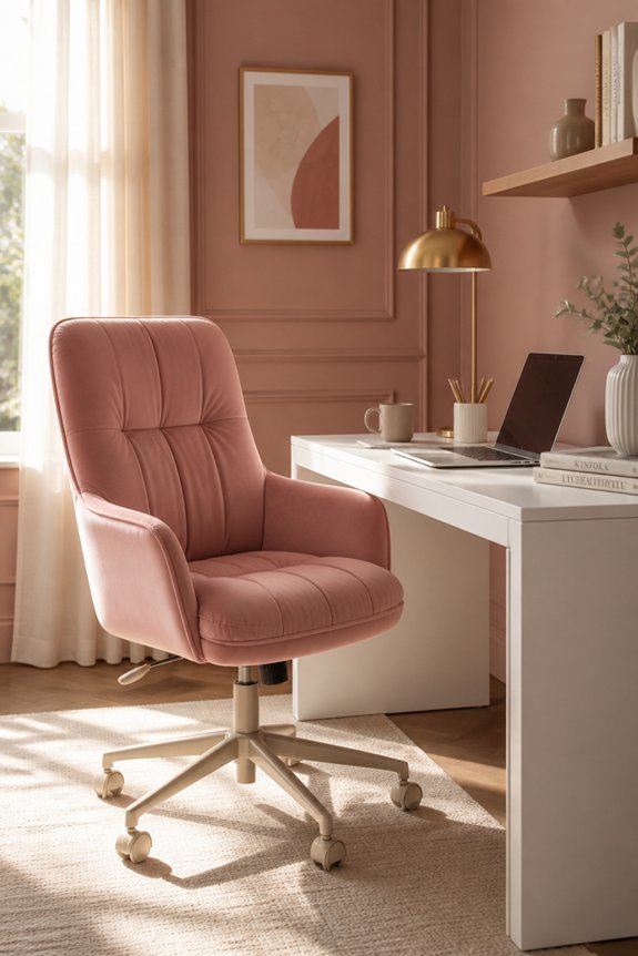 comfortable washable task chair