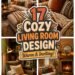 cozy inviting living room