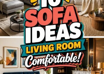 cozy living room sofas