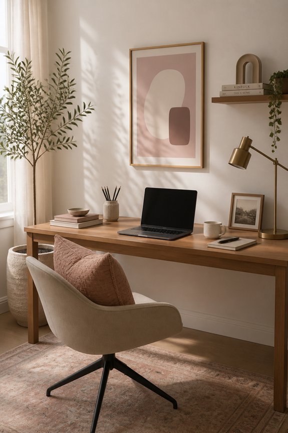 cozy support for relaxation