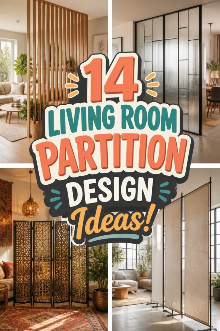 creative room divider ideas