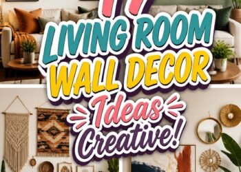 creative wall decor ideas