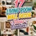 creative wall decor ideas