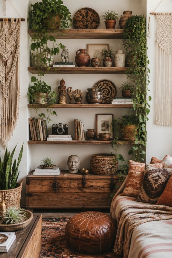 curate combine and display
