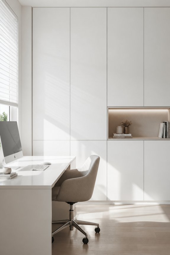 effortless clutter free organization