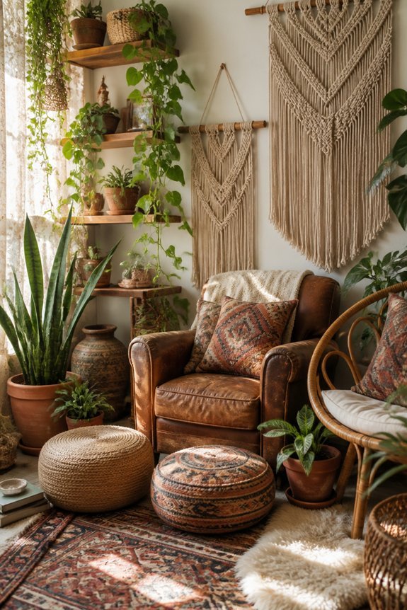 effortless low maintenance greenery