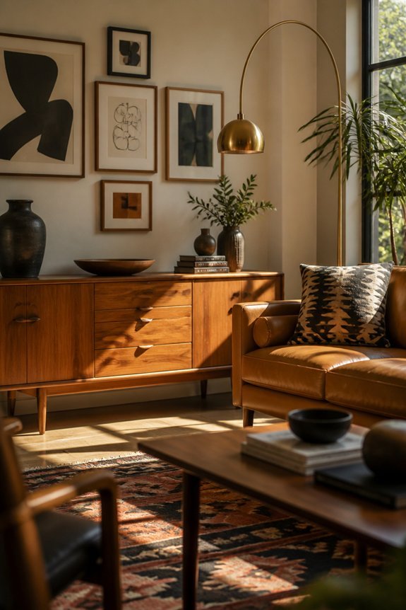 effortlessly cool design aesthetic