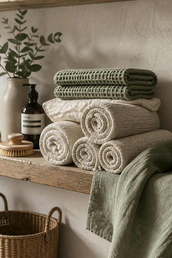 elevate with textured fabrics
