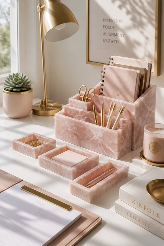 elevate your desk s style