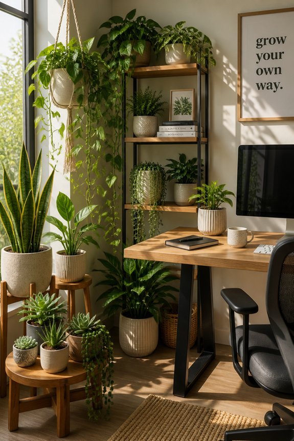 elevate your plant decor