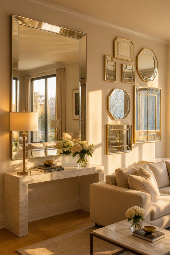 enhance light and space