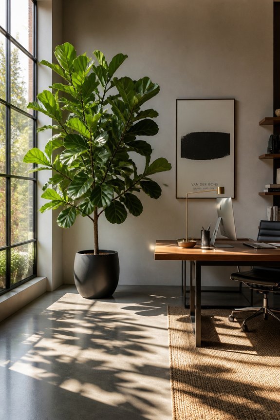 fiddle leaf fig care
