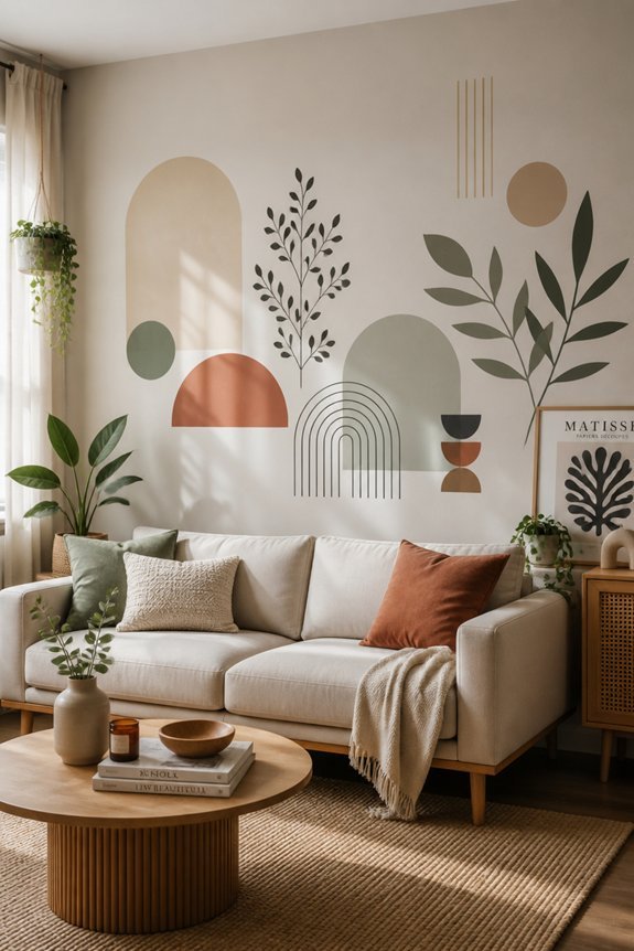 flexible affordable wall decor