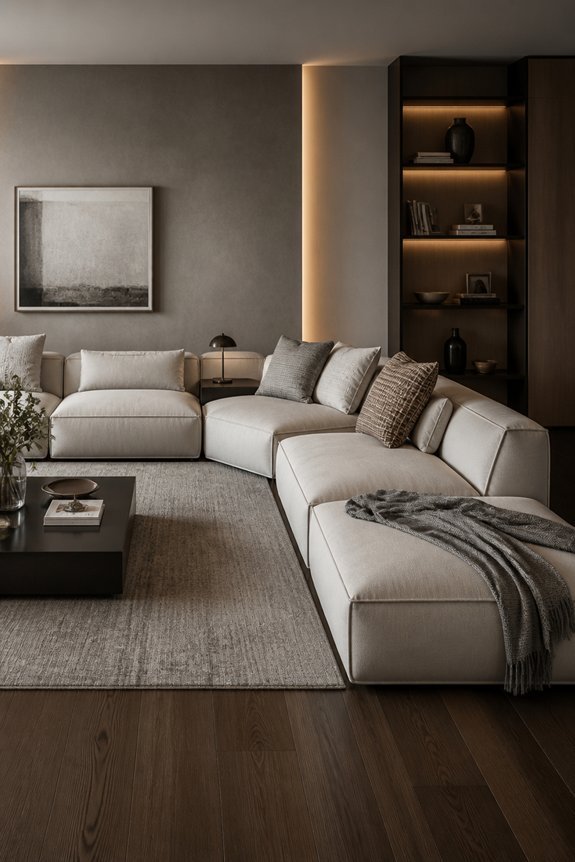 flexible customizable modular seating