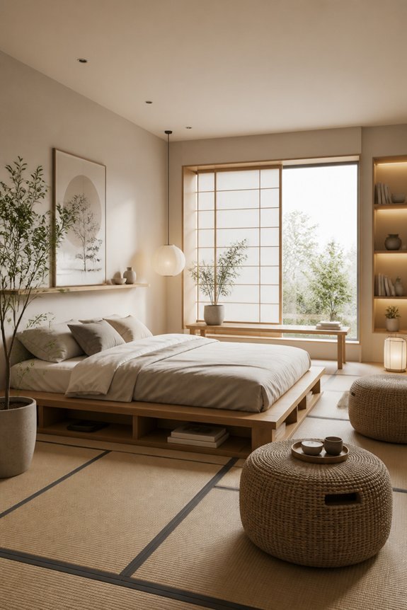 functional minimalist furniture choices