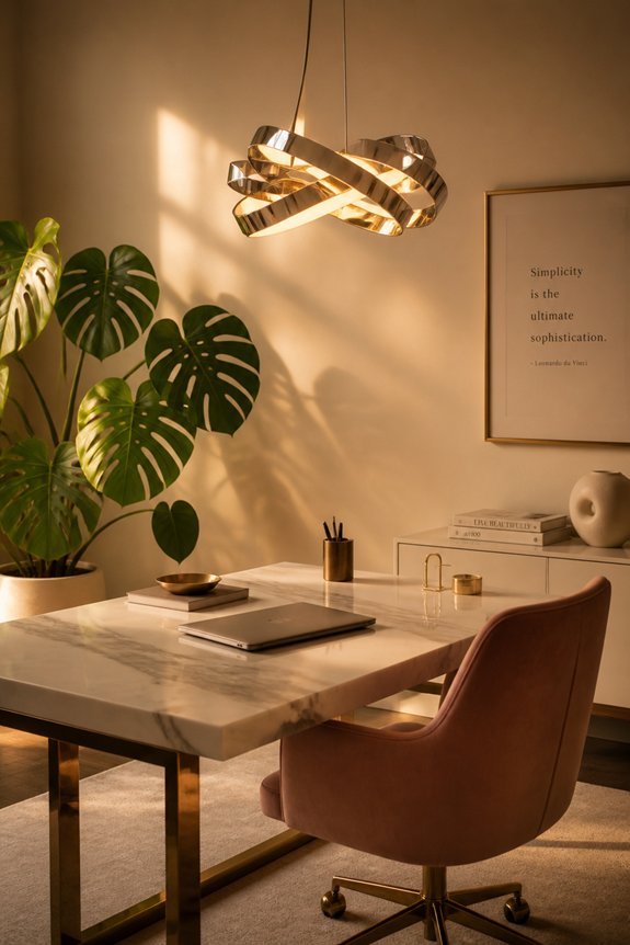 illuminating style and functionality