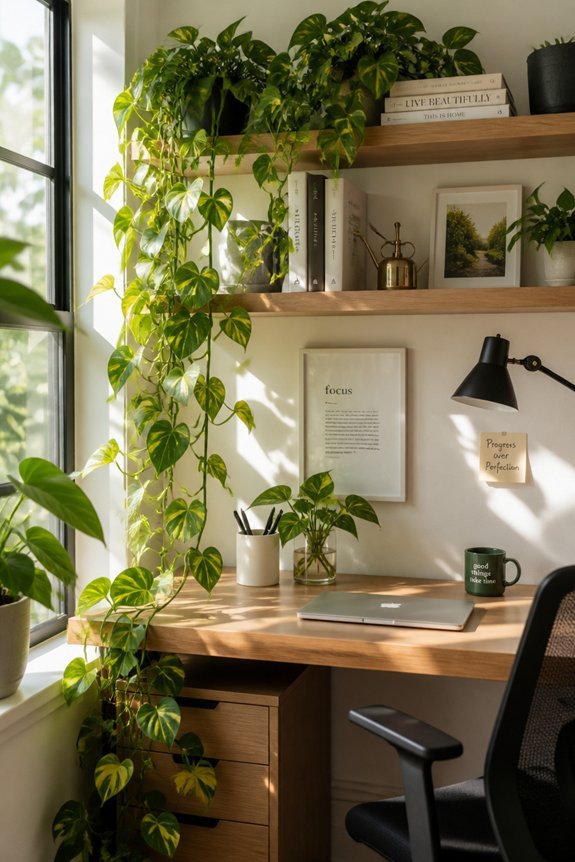 low maintenance air purifying vine