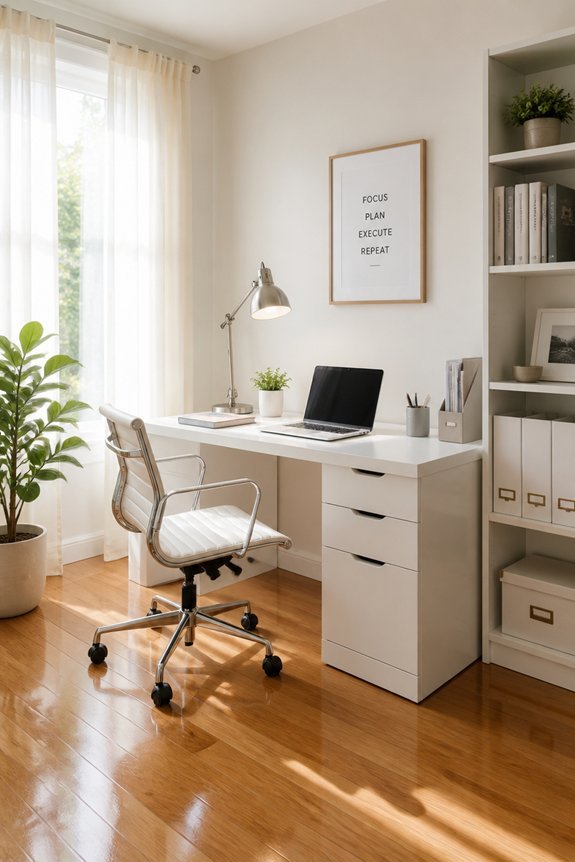 maintain a fresh workspace