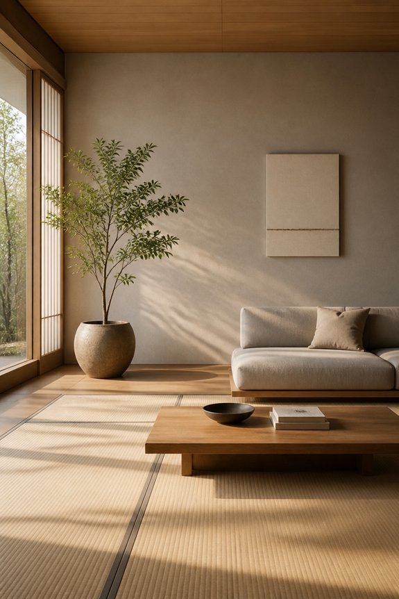purposeful warmth in simplicity