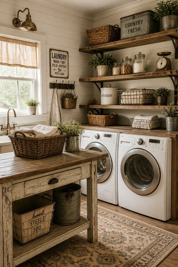 reclaimed wood textured warmth