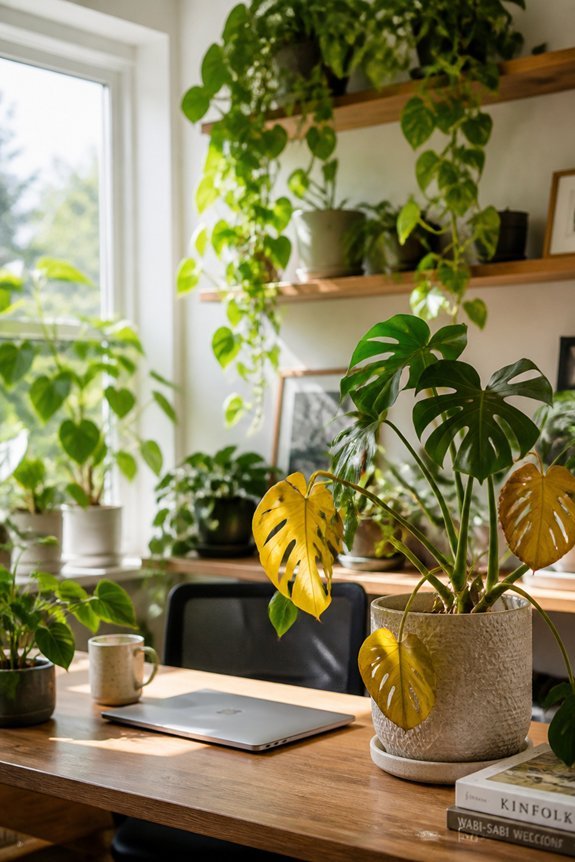 revive your struggling plant