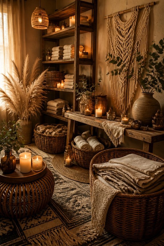 scented candles elevate laundry