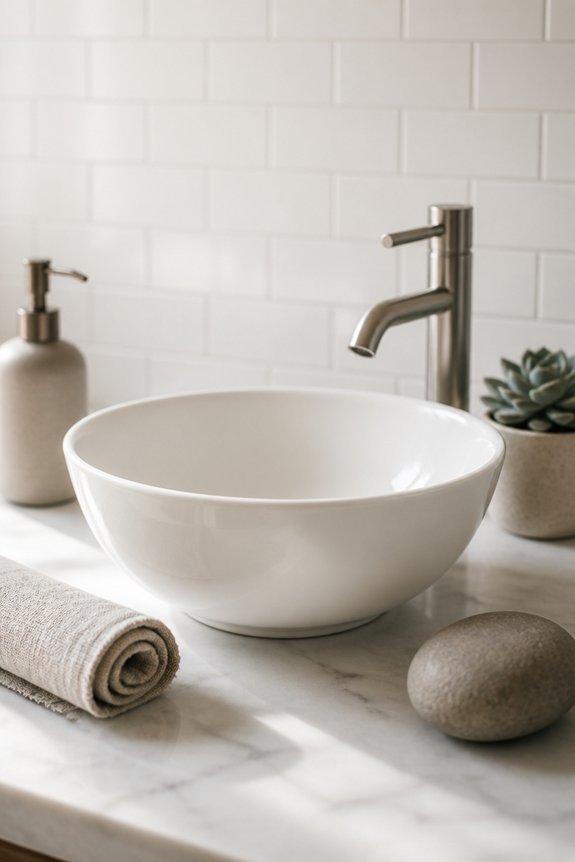 simplify your sink essentials