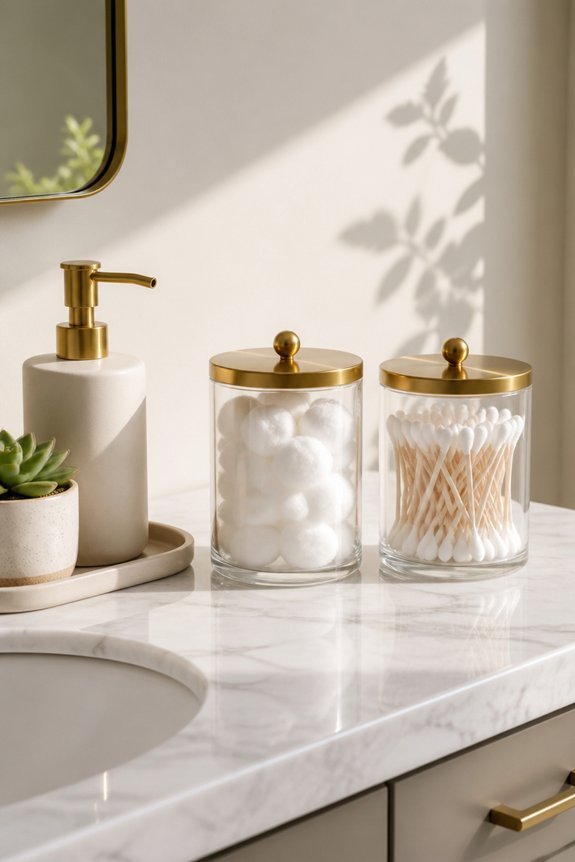 stylish storage for essentials