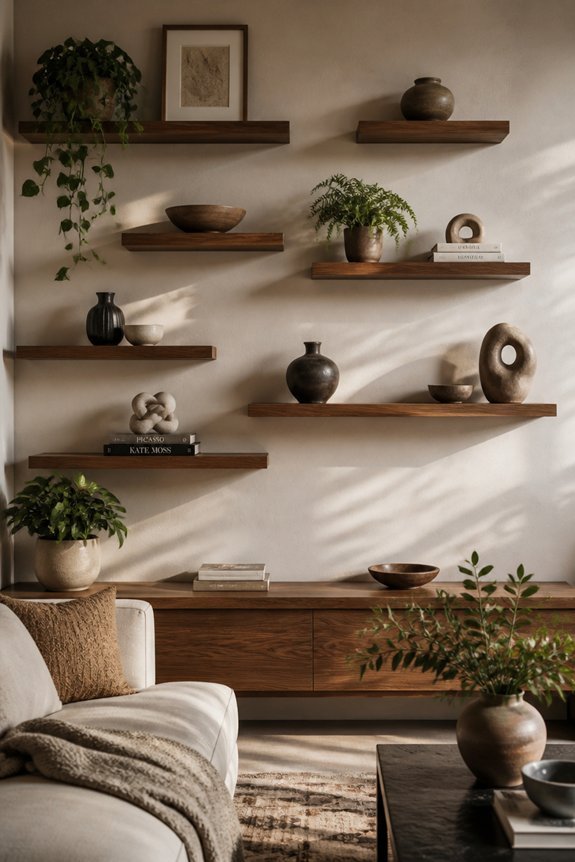 stylish vertical storage solutions