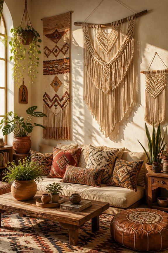 transform walls with texture