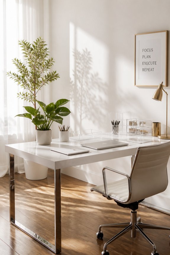 transformative power of white