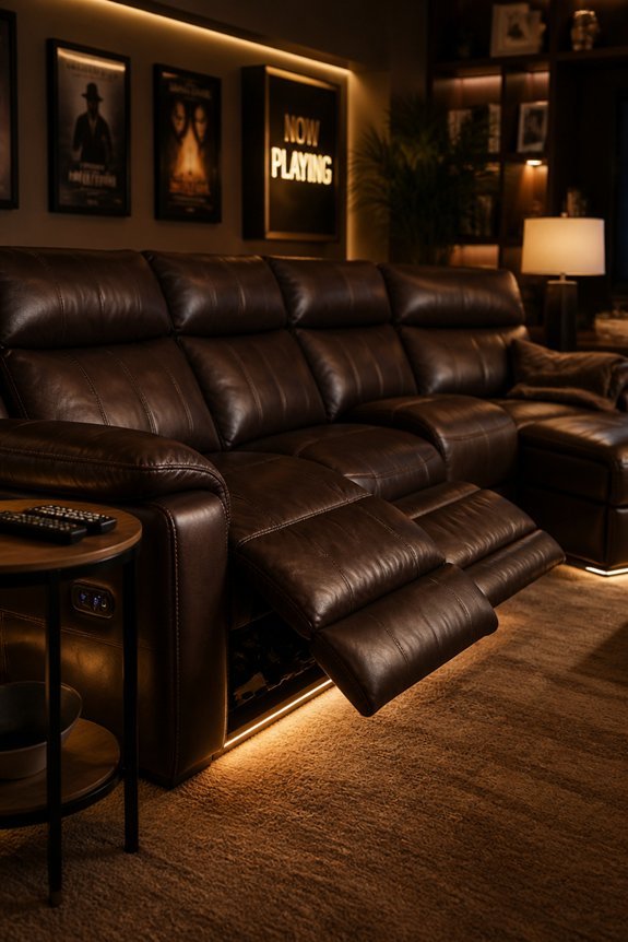 ultimate comfort for relaxation