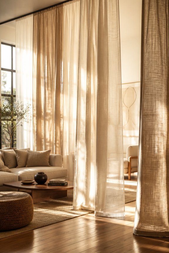 versatile fabric privacy solutions