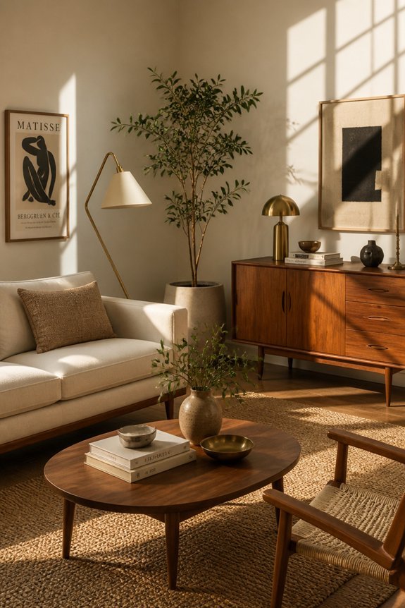warmth through intentional textures