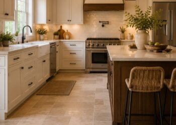 Kitchen Tile Floor Ideas