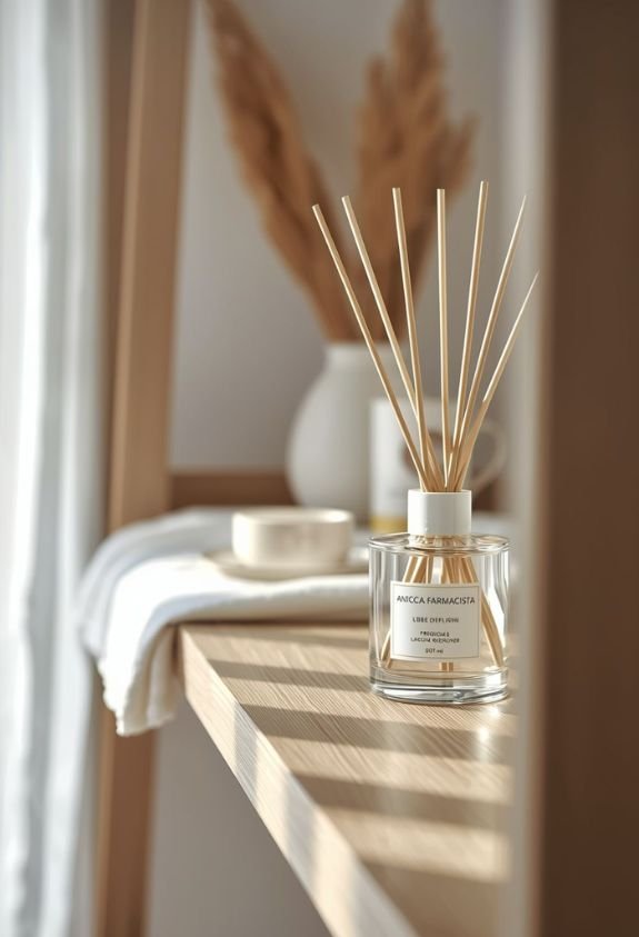 Add Room Fragrance to Complete the Sensory Experience