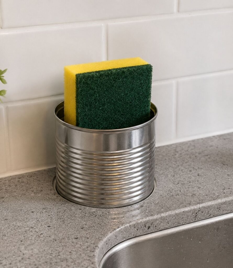 DIY Sponge Holders